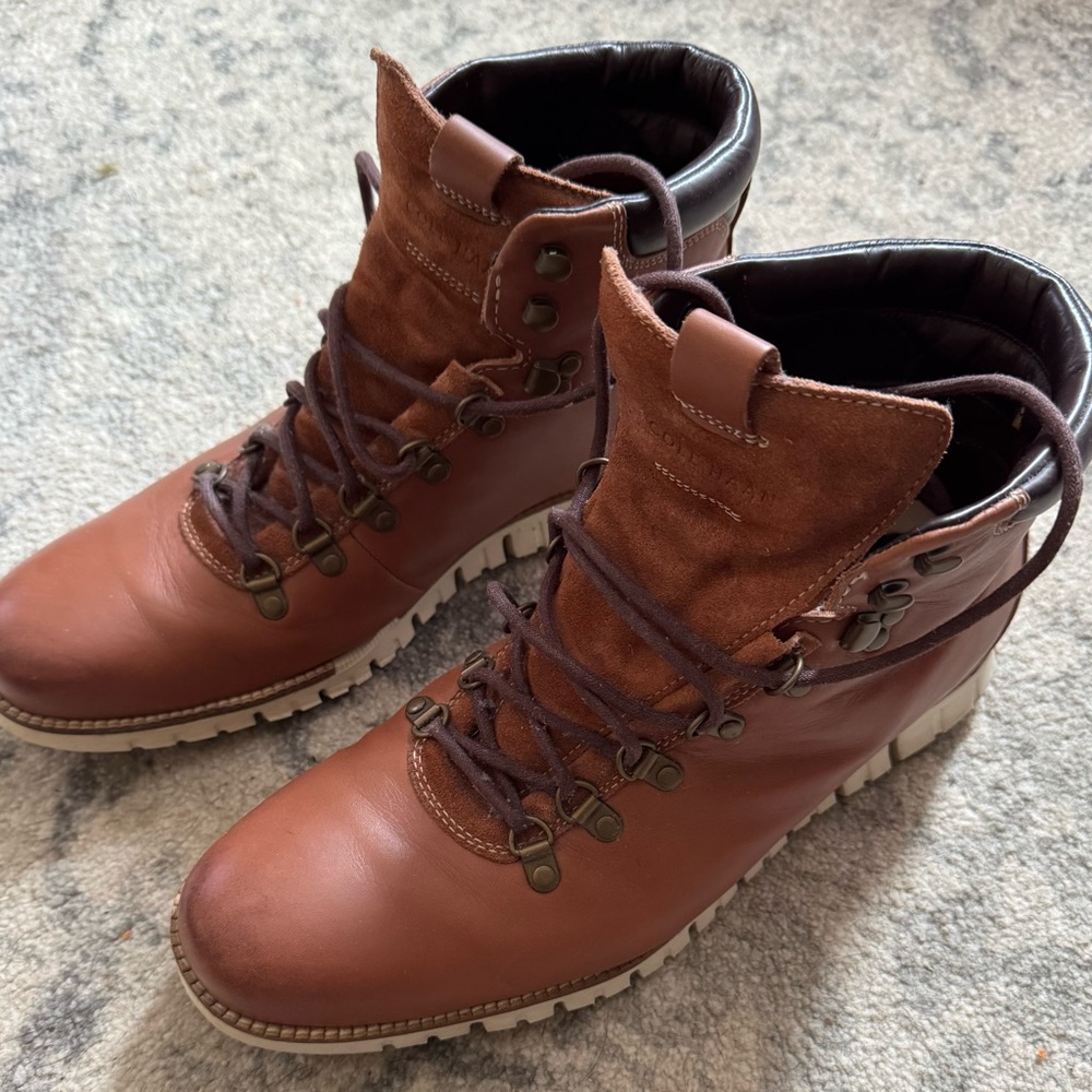 Cole Haan 12M Men’s Boots